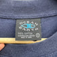 Ocean Earth Vintage Blue Short Sleeve Surfwear Shirt