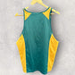 AUSTRALIAN WALLABIES CANTERBURY VINTAGE TRAINING SINGLET