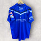 NARELLAN JETS STEEDAN RUGBY LEAGUE POLO SHIRT