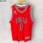 DERRICK ROSE CHICAGO BULLS 2014 ADIDAS NBA SWINGMAN JERSEY