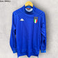 ITALY 1999 KAPPA HOME LONG SLEEVE FOOTBALL JERSEY