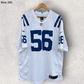 Quenton Nelson Indianapolis Colts Nike 2020 White NFL Jersey