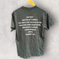 METALLICA MASTER OF PUPPETS BLACK T SHIRT