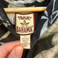TOMMY BAHAMA HAWAIIAN VINTAGE SILK BUTTON UP SHORT SLEEVE SHIRT