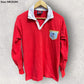NORTH CALIFORNIA RUGBY UNION REFEREE SOCIETY VINTAGE CANTERBURY LONG SLEEVE JERSEY