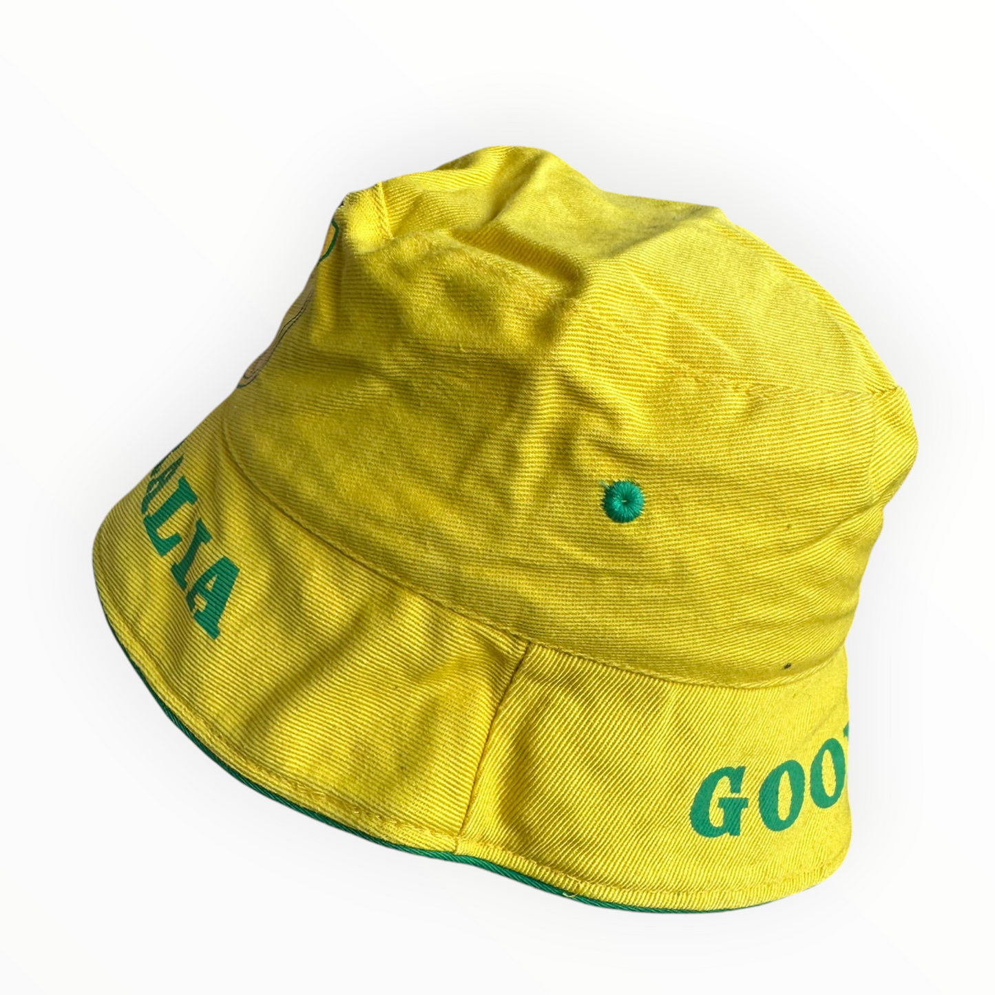 Australia Beach Cricket XXXX Gold Bucket Hat