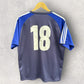 JAPAN ADIDAS 2012 PLAYER ISSUED TRAINING FOOTBALL JERSEY