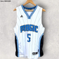 Victor Oladipo Orlando Magic 2016 Adidas NBA Swingman Basketball Jersey