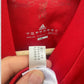 LIVERPOOL FC 2010 ADIDAS LONG SLEEVE HOME JERSEY