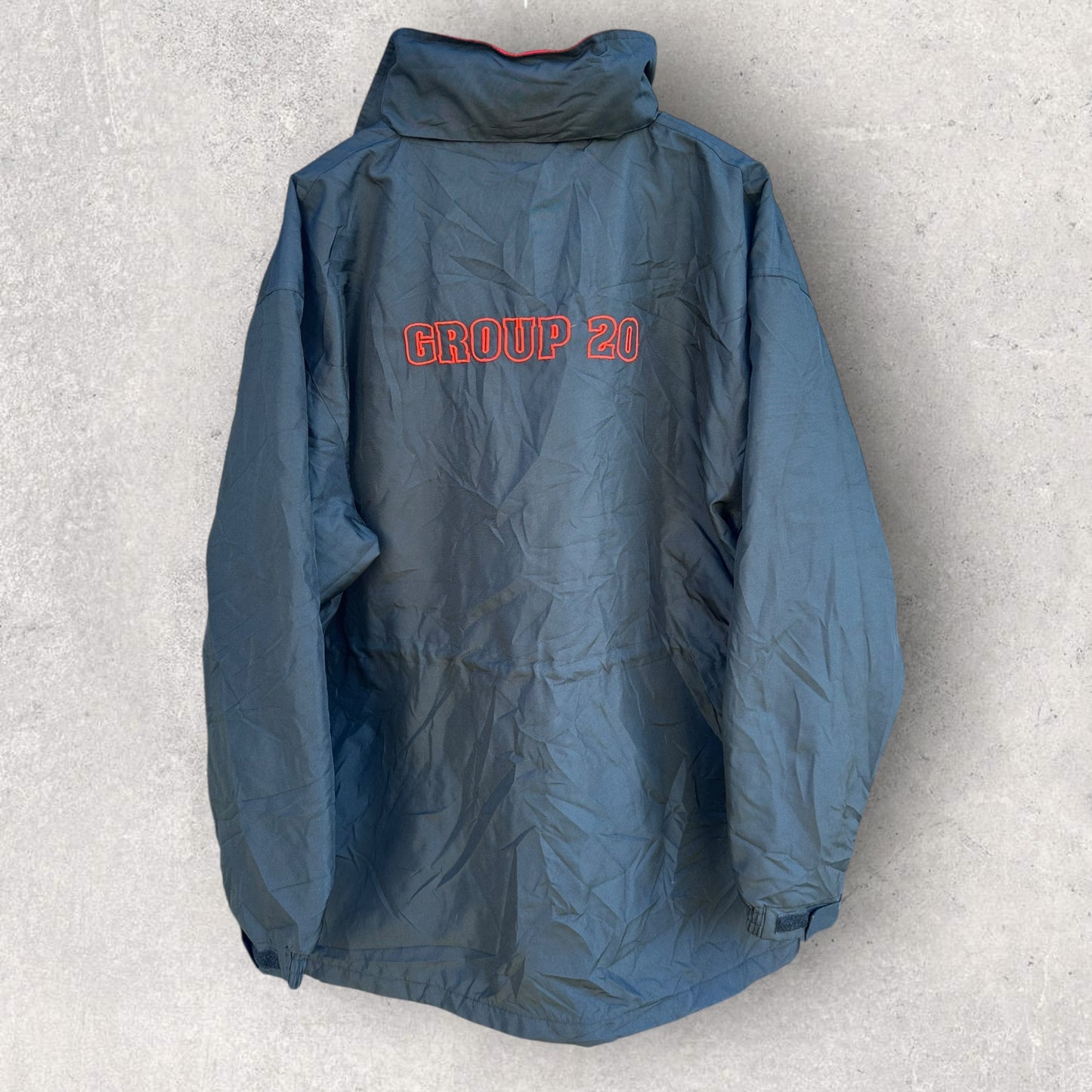 GROUP 20 RAZORBACKS LOCAL RUGBY LEAGUE REPRESENTATIVE JACKET