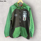 SOUTH SYDNEY RABBITOHS ISC 2018 FULL ZIP HOODED JACKET