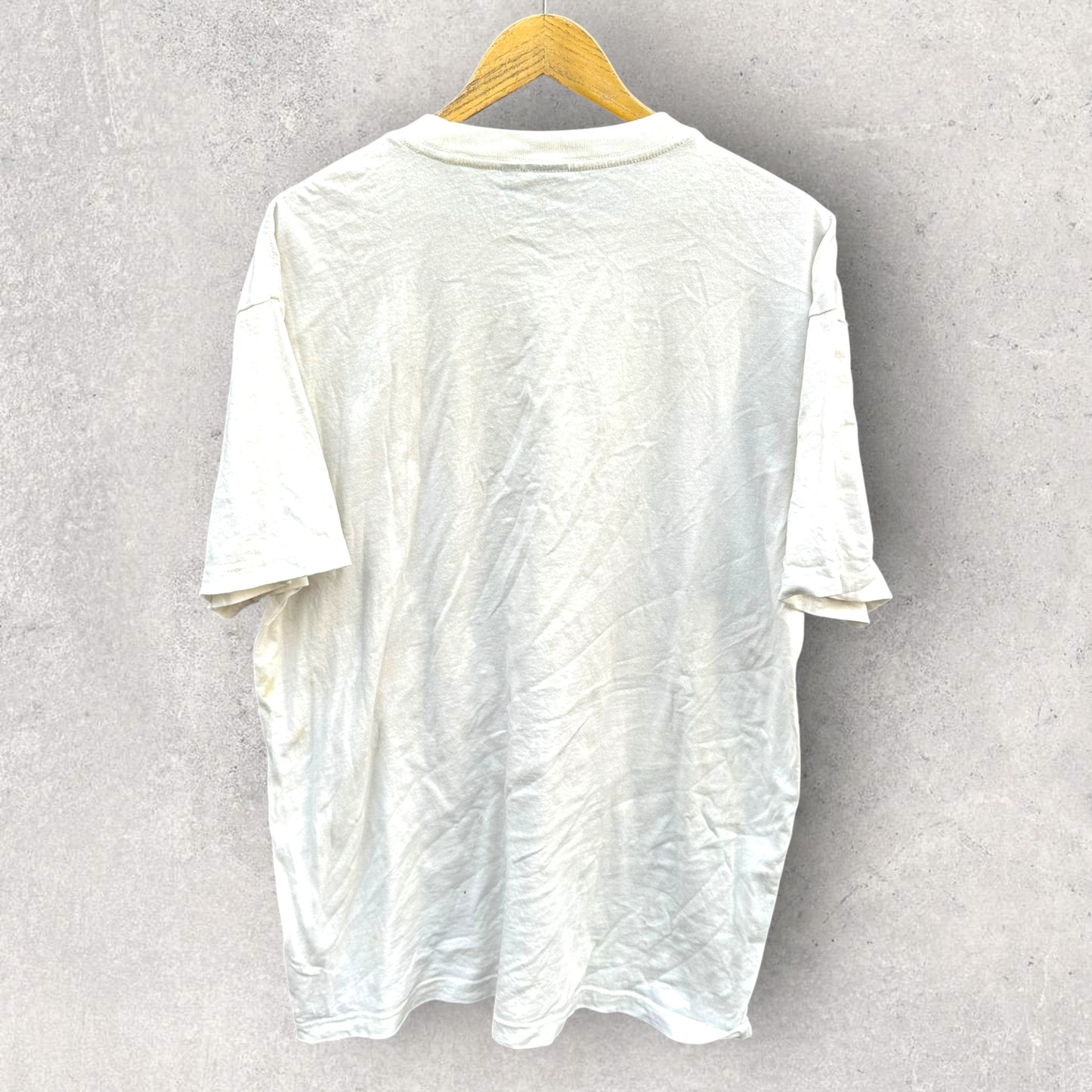 Anaheim Ducks NHL White Short Sleeve Shirt