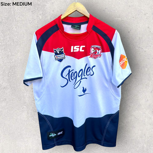 SYDNEY ROOSTERS 2011 AWAY JERSEY
