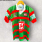 SOUTH SYDNEY RABBITOHS 2002 ISC HOME JERSEY