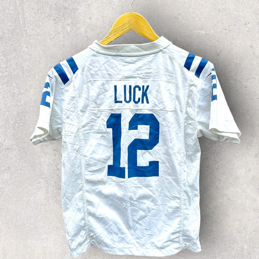 ANDREW LUCK INDIANAPOLIS COLTS NIKE KIDS JERSEY