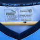 SYDNEY FC 2016-2017 PUMA A LEAGUE HOME JERSEY