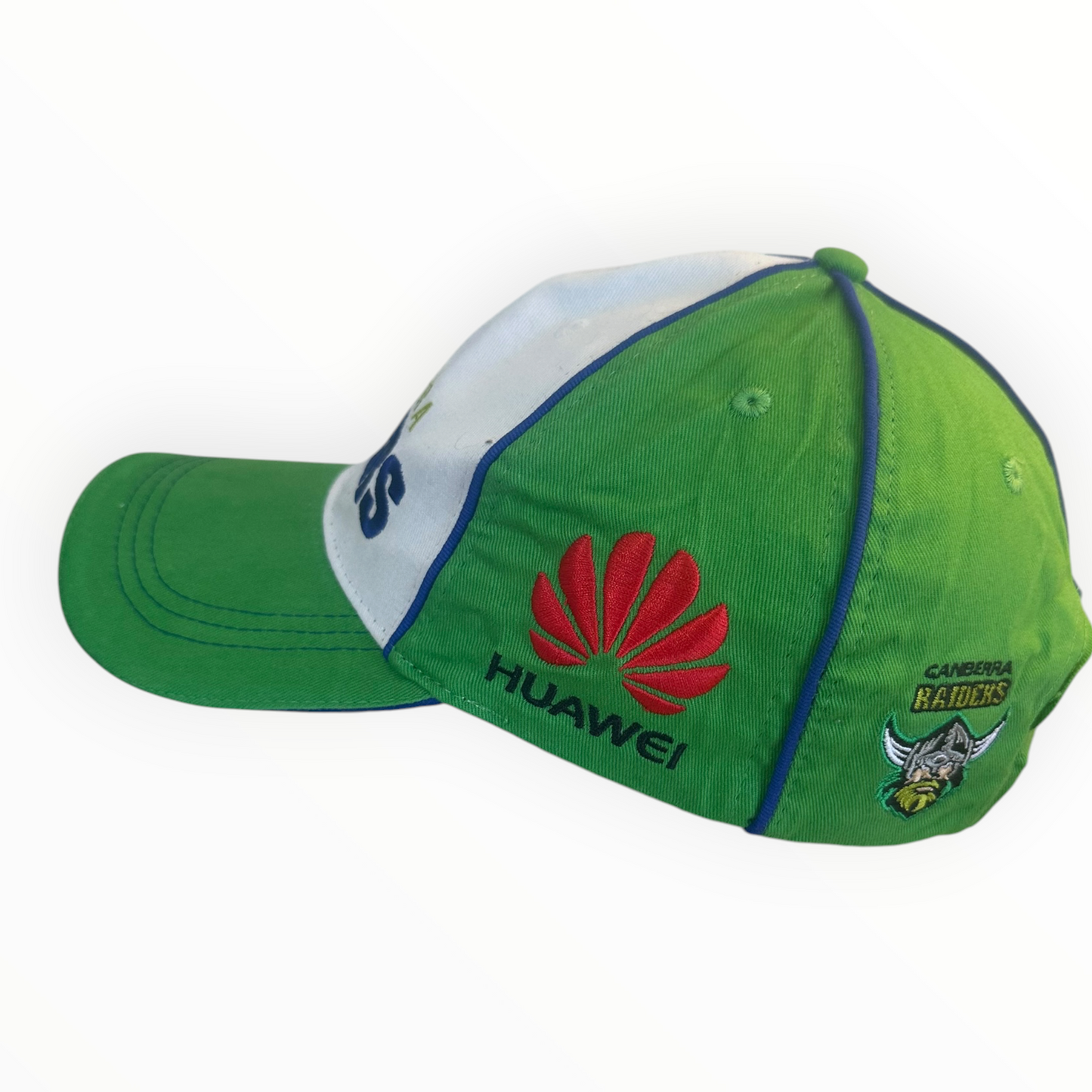 Canberra Raiders 2013 Members ISC Nrl Hat Cap