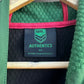 SOUTH SYDNEY RABBITOHS ISC 2018 FULL ZIP HOODED JACKET