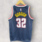 AARON GORDON DENVER NUGGETS NIKE 2024 KIDS SWINGMAN NBA JERSEY