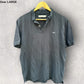 RM WILLIAMS BLACK POLO SHORT SLEEVE SHIRT