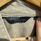 RALPH LAUREN POLO VINTAGE BEIEGE FULL ZIP JACKET MADE IN USA