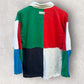 6 NATIONS LANSDOWNE RUGBY UNION LONG SLEEVE COTTON JERSEY