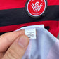 WESTERN SYDNEY WANDERERS 2014-2015 HOME KIDS A LEAGUE JERSEY