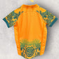 AUSTRALIAN WALLABIES INDIGENOUS ASICS KIDS JERSEY