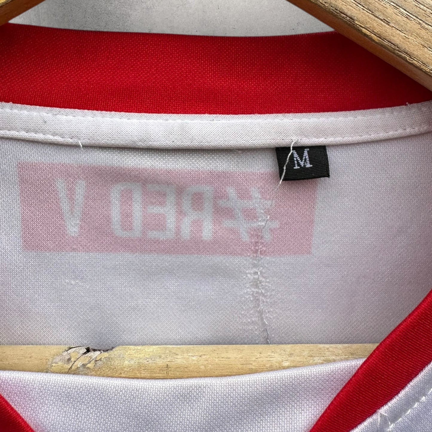 St George Illawarra Dragons X-Blades Home NRL Jersey