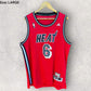 Lebron James Miami Heat Adidas Hardwood Classic NBA Jersey