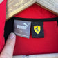 Ferrari Puma Red Short Sleeve Motorsport Formula 1 F1 Shirt