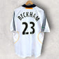 David Beckham LA Galaxy 2007-2008 Adidas Home MLS Football Jersey