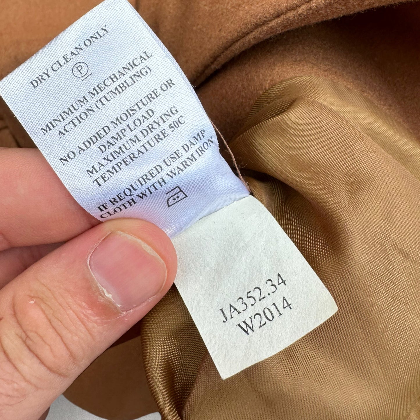 RM WILLIAMS LADIES BUTTON UP JACKET