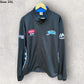 ADELAIDE STRIKERS FULL ZIP BLACK TRACK JACKET