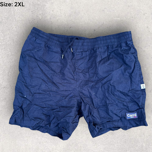 CARRE BLACK MENS SHORTS