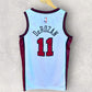 Demar Derozan Chicago Bulls 2022 City Edition NBA Nike Swingman Jersey