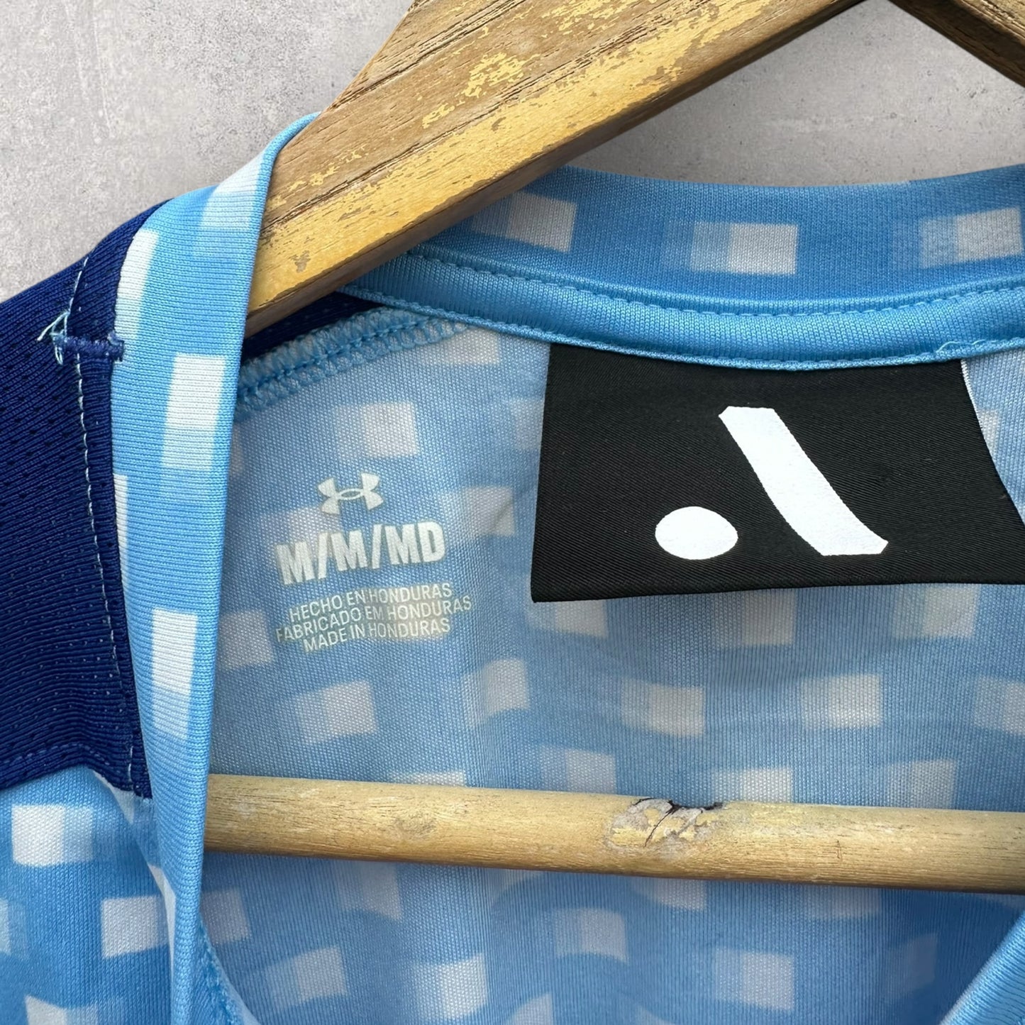 Sydney FC Under Armour A league Blue Training Football Jersey