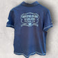 QPR Queens Park Rangers Lotto Blue Football Polo Shirt