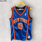 LATRELL SPREWELL NEW YORK KNICKS ADIDAS VINTAGE NBA JERSEY