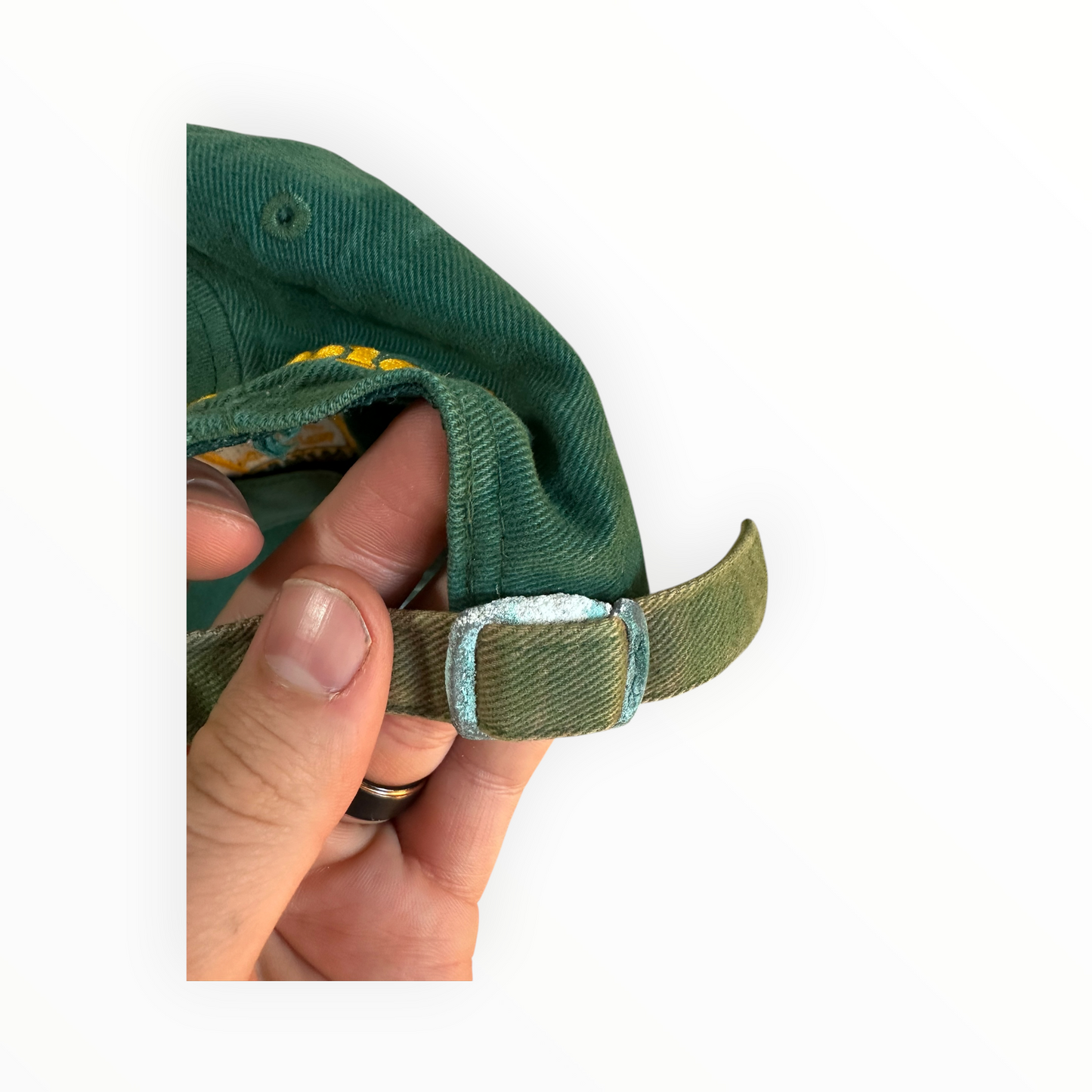 Australian Wallabies 1999 Vintage Two Tone Rugby Union Hat