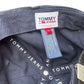 TOMMY HILFIGER BLUE BASEBALL HAT