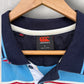 NSW Waratahs Canterbury Rugby Union Polo Shirt
