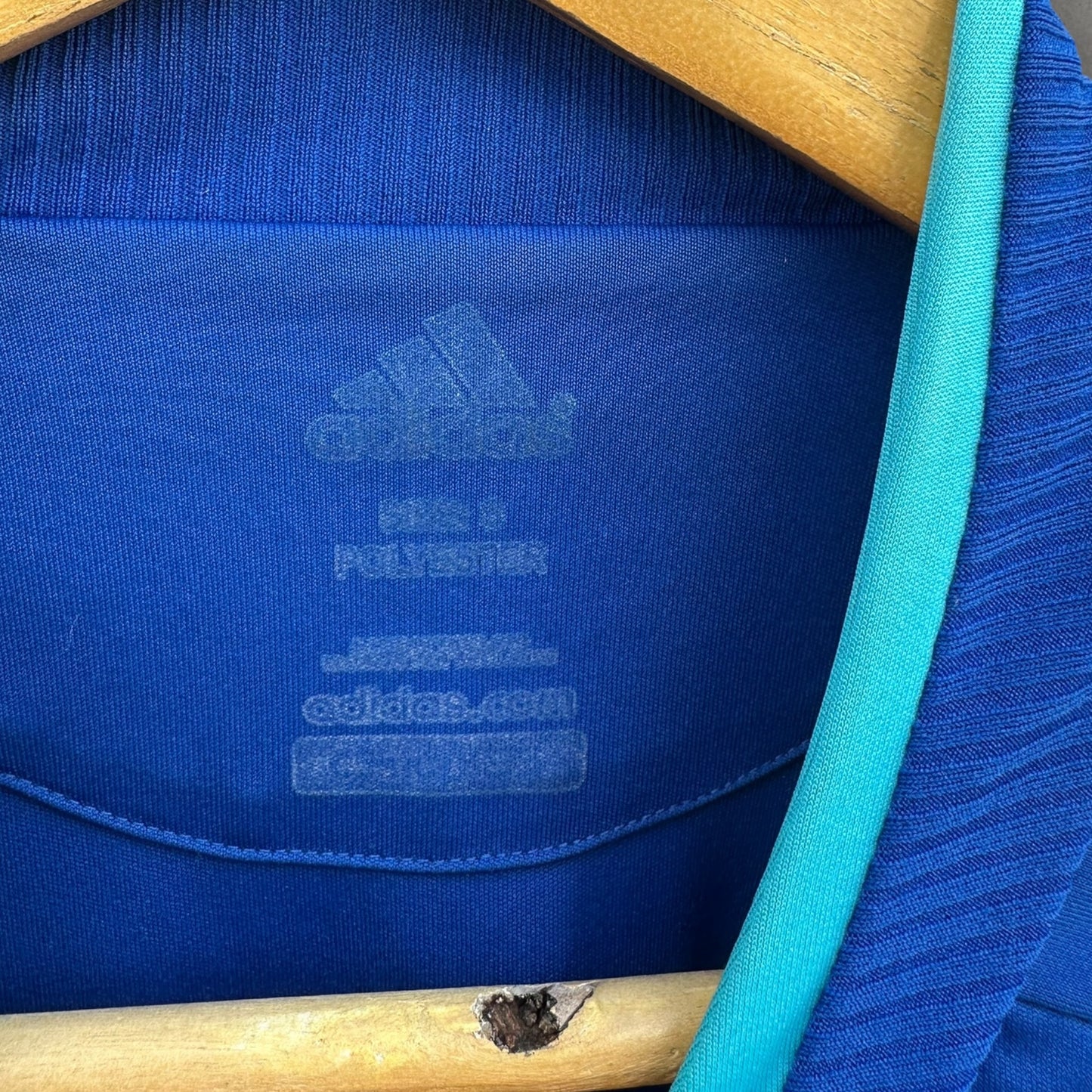 REAL MADRID 2008-2009 ADIDAS AWAY FOOTBALL JERSEY