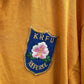 KOREAN RUGBY UNION REFEREE UMBRO VINTAGE JERSEY