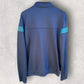 Leeds United Football Club Kappa Full Zip Jacket