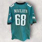 Philadelphia Eagles Jordan Mailata Nike NFL Jersey