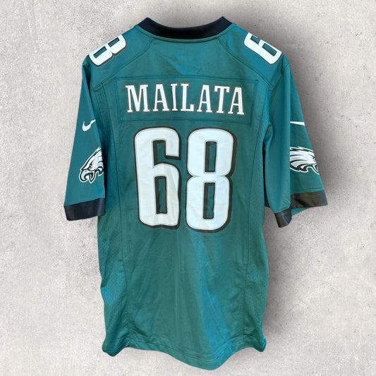 Philadelphia Eagles Jordan Mailata Nike NFL Jersey