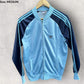 Adidas Vintage 1980s Light Blue jacket