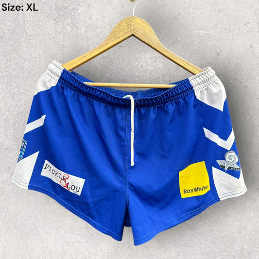 Moorebank Rams ISC Rugby League Match Shorts