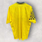 TOTTENHAM HOTSPUR 1994-1995 UMBRO THIRD FOOTBALL KIT SIGNED
